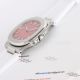 PPF Patek Philippe Nautilus 5711 red dial white strap watches (5)_th.jpg